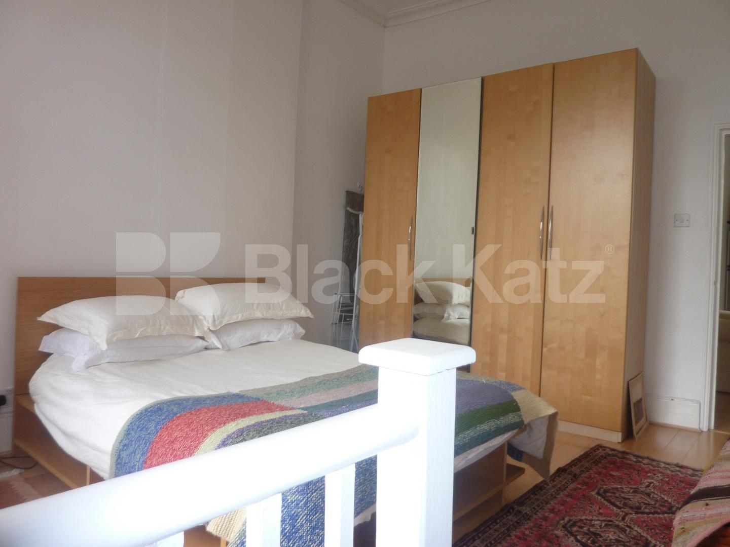 			New Instrction, 1 Bedroom, 1 bath, 1 reception Flat			 Chippenham Road, WESTBOURNE PARK